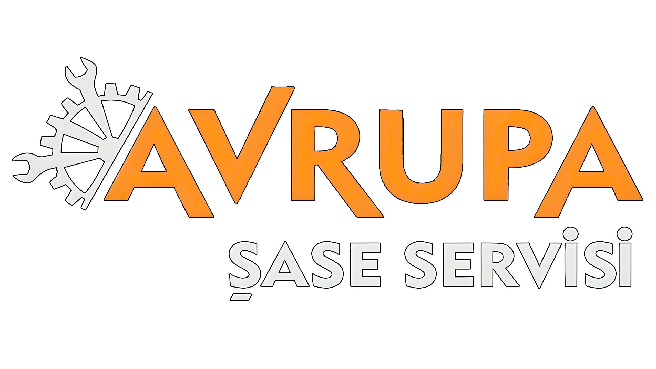 Avrupa Şase Kaporta ve Göçük Onarım Merkezi Logo